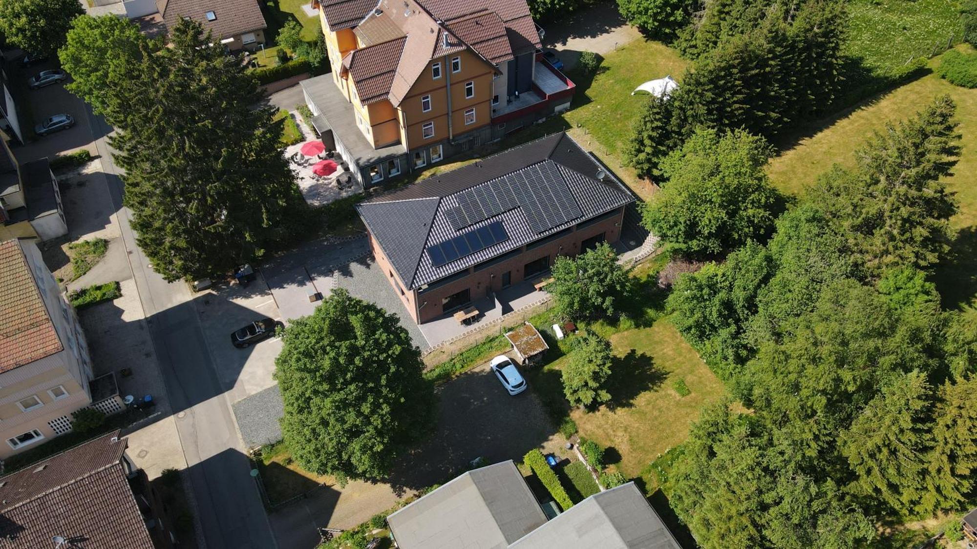 Eastside Braunlage Daire Dış mekan fotoğraf